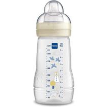 Mamadeira Easy Active MAM +2 Meses - 270ml Cor:Neutra Mamadeira Easy Active MAM +2 Meses - 270ml Cor:Neutra