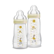 Mamadeira easy active mam 2 unidades