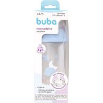 mamadeira easy flow 330ml nuvem azul bico petala fluxo tamanho 3 buba mamadeira easy flow 330ml nuvem azul bico petala fluxo tamanho 3 buba