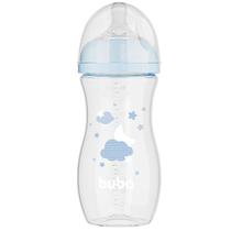 Mamadeira easy flow 330ml nuvem azul - buba Mamadeira easy flow 330ml nuvem azul - buba