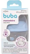 Mamadeira Easy Flow Nuvem Azul 120ml - Buba