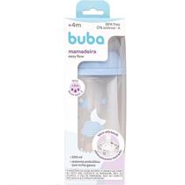 Mamadeira EASY FLOW Nuvem Azul 330ML Anticolica Buba Mamadeira EASY FLOW Nuvem Azul 330ML Anticolica Buba