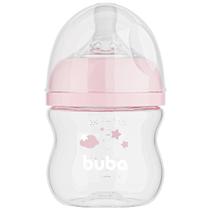 Mamadeira Easy Flow Nuvem Bebê 2 meses Free BPA Buba 120ml