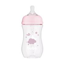 Mamadeira Easy Flow Nuvem Bebê 2 meses Free BPA Buba 270ml