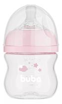 Mamadeira Easy Flow Nuvem Rosa Buba 120Ml