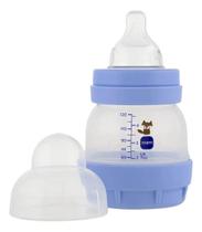 Mamadeira Easy Start 130mL Azul - MAM Mamadeira Easy Start 130mL Azul - MAM