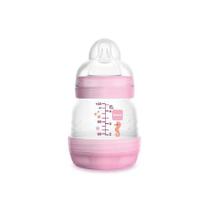 Mamadeira easy start 130ml rosa - mam