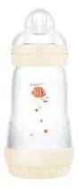 Mamadeira Easy Start 260mL Neutra - MAM Mamadeira Easy Start 260mL Neutra - MAM