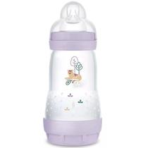 Mamadeira EASY START Anticolica 260ML 2M+ Lilas MAM MA01512