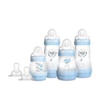 Mamadeira Easy Start - Azul - Gift Set - Mam Mamadeira Easy Start - Azul - Gift Set - Mam