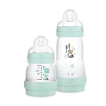 Mamadeira Easy Start Dupla Boy Anticólica - MAM Mamadeira Easy Start Dupla Boy Anticólica - MAM