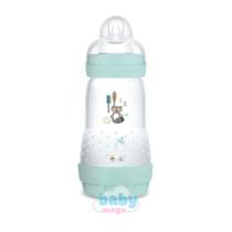 Mamadeira Easy Start First Bottle 260 ml 2+ Azul 4663 MAM