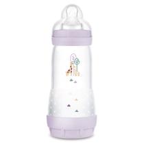 Mamadeira Easy Start Mam Anticólica 320ml Rosa Mamadeira anticólica e autoesterilizável