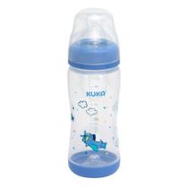 Mamadeira Elegance Plus Kuka 320mL Tamanho 2 Bico Big Anatômico Macio