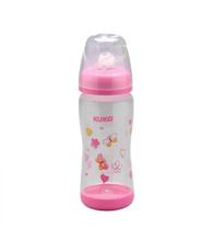 Mamadeira Elegance Plus Orto N2 320ml Rosa Kuka