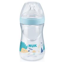 Mamadeira Essence Smart Flow 270ml +6m Azul Nuk Mamadeira Essence Smart Flow 270ml +6m Azul Nuk