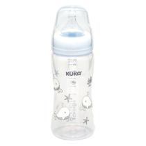 Mamadeira Essential Kuka Bico Big Universal Branco 330ml