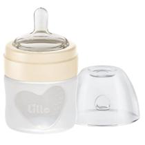 Mamadeira Evolution Newborn Recém Nascido 0+ Meses 80ml Lillo Mamadeira Evolution Newborn Recém Nascido 0+ Meses 80ml Lillo
