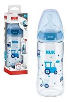 Mamadeira First Choice Anticólica 360ml Nuk