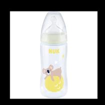 Mamadeira First Choice Brilha no Escuro 300ml Neutra - NUK