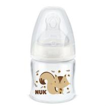 Mamadeira First Choice NewBorn Neutra 90ml 0+m - NUK