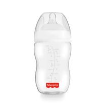 Mamadeira First Moments 330ml Transparente 4m+ - Fisher-Price