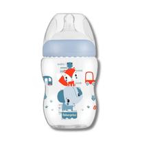 Mamadeira First Moments Azul 270ml Fisher Price BB1029