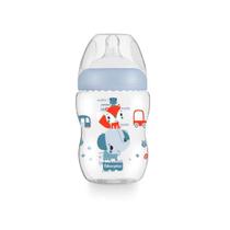 Mamadeira First Moments Azul 270Ml Multikids - Bb10