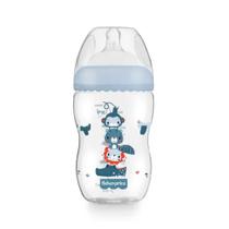 Mamadeira First Moments Azul 330ml 4m+ - Fisher-price