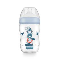 Mamadeira First Moments Azul Marshmallow 330ml +4 meses Fisher Price Mamadeira First Moments Azul Marshmallow 330ml +4 meses Fisher Price