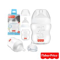 Mamadeira First Moments Clássica Livre BPA 150ml Fisher Pric - FISHER PRICE