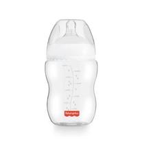 Mamadeira First Moments Classica Neutra 270ml (2M+) - FISHER PRICE Mamadeira First Moments Classica Neutra 270ml (2M+) - FISHER PRICE