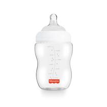 Mamadeira First Moments Clássica Neutra 270ml - Fisher-Price