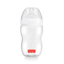 Mamadeira First Moments Clássica Neutra 330 ml - BB1026