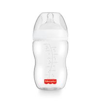 Mamadeira First Moments Neutra 330ml 4m+ - Fisher-price