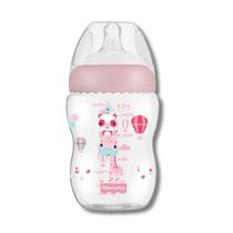 Mamadeira First Moments Rosa 270ml Fisher Price BB1027
