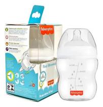 Mamadeira Fisher Price First Moments branca 150ml Mamadeira Fisher Price First Moments branca 150ml