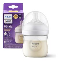 Mamadeira Fluxo Lento Philips Avent Original 125ml - Pétala
