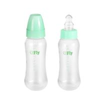 Mamadeira Hospitalar Autoclavável 250ml Bico Ortodôntico Fly