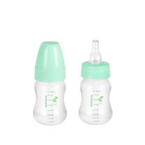 Mamadeira Hospitalar Autoclavável 80ml Bico Redondo Fly
