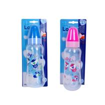 Mamadeira Infantil Bebê Big Zoo 250ml - Lolly