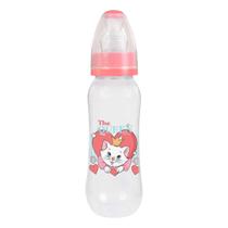 Mamadeira Infantil Bico Macio Silicone Marie BabyGo 240ml