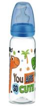 Mamadeira infantil Lillo Magia Bico Anatômico 240ml ( +6 meses )