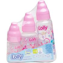 Mamadeira kit tip 240 150 80ml.redond.rs lolly