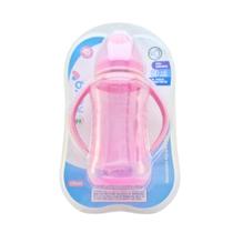 Mamadeira Kuka Aquarela Big 330ml com Alça Removível Bico Achatado