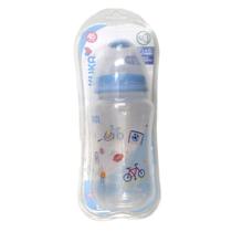 Mamadeira Kuka Big Ortodontica 6m+ 330ml Azul/Basquete Mamadeira Kuka Big Ortodontica 6m+ 330ml Azul/Basquete