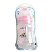 Mamadeira Kuka Big Ortodontico 330ml Rosa/Coala 1527