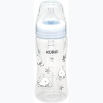 Mamadeira Kuka Essential Bico Big Universal Branca 330ml