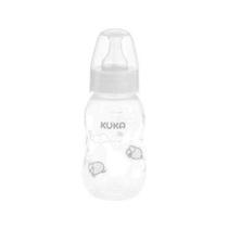 Mamadeira Kuka Natural Bico Universal Branca 160ml 1502