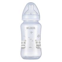 Mamadeira Kuka Natural Big Bico Ortodôntico Branco 330ml - 1595 Panda Mamadeira Kuka Natural Big Bico Ortodôntico Branco 330ml - 1595 Panda